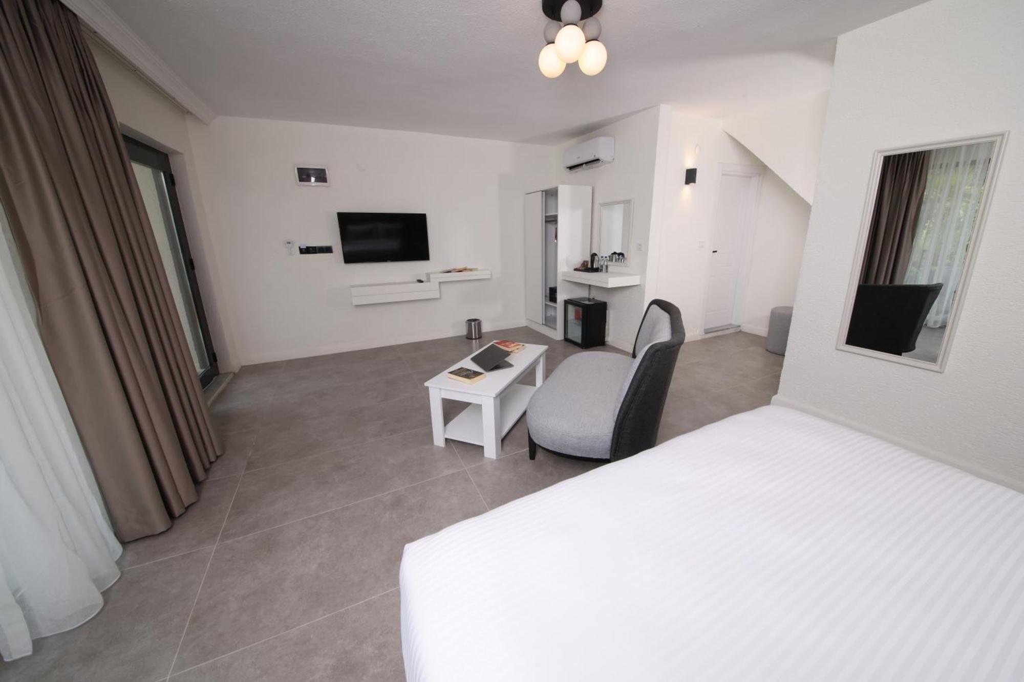 Moje More Hotel Tekirdağ Habitación foto