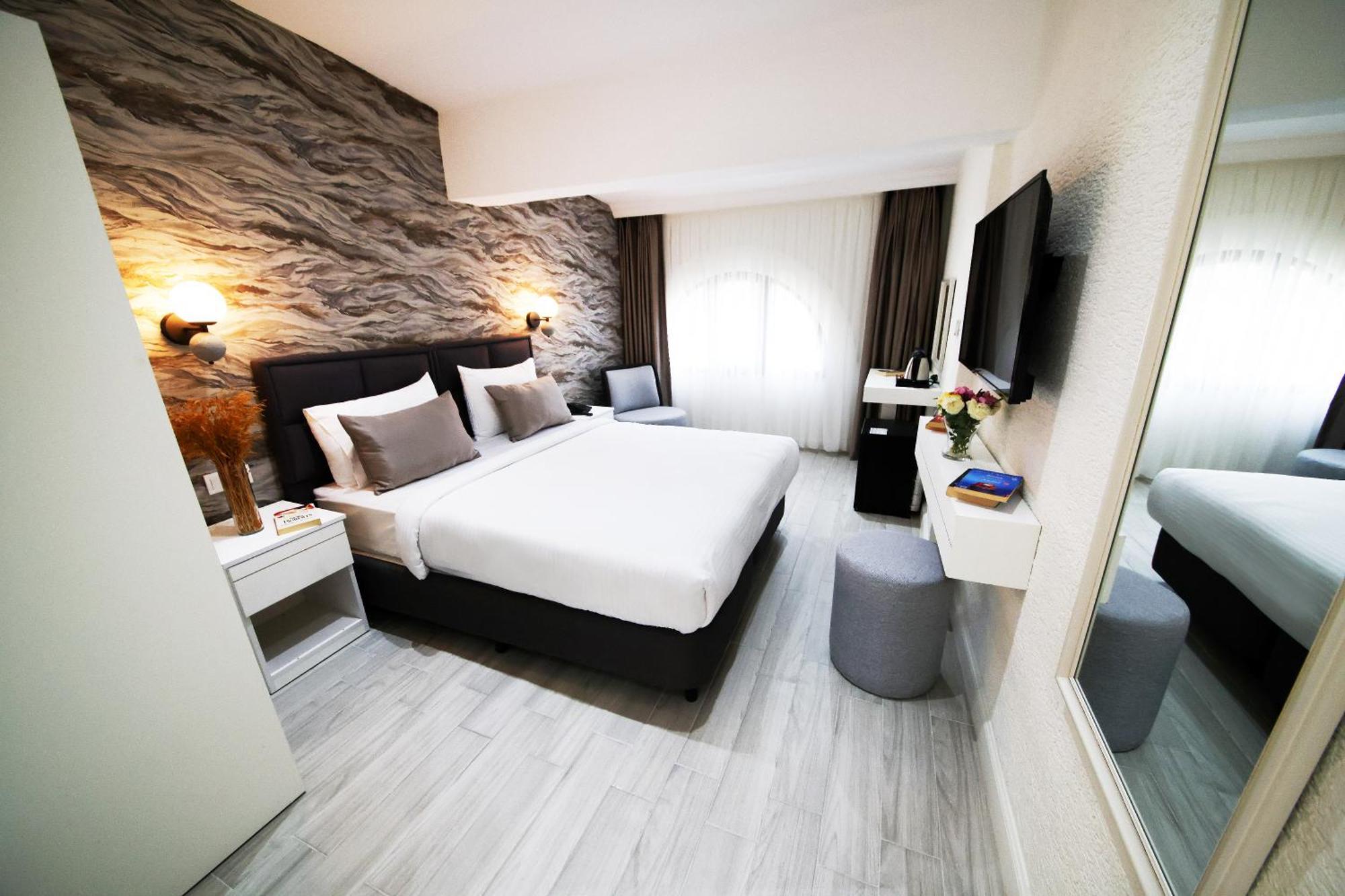 Moje More Hotel Tekirdağ Habitación foto