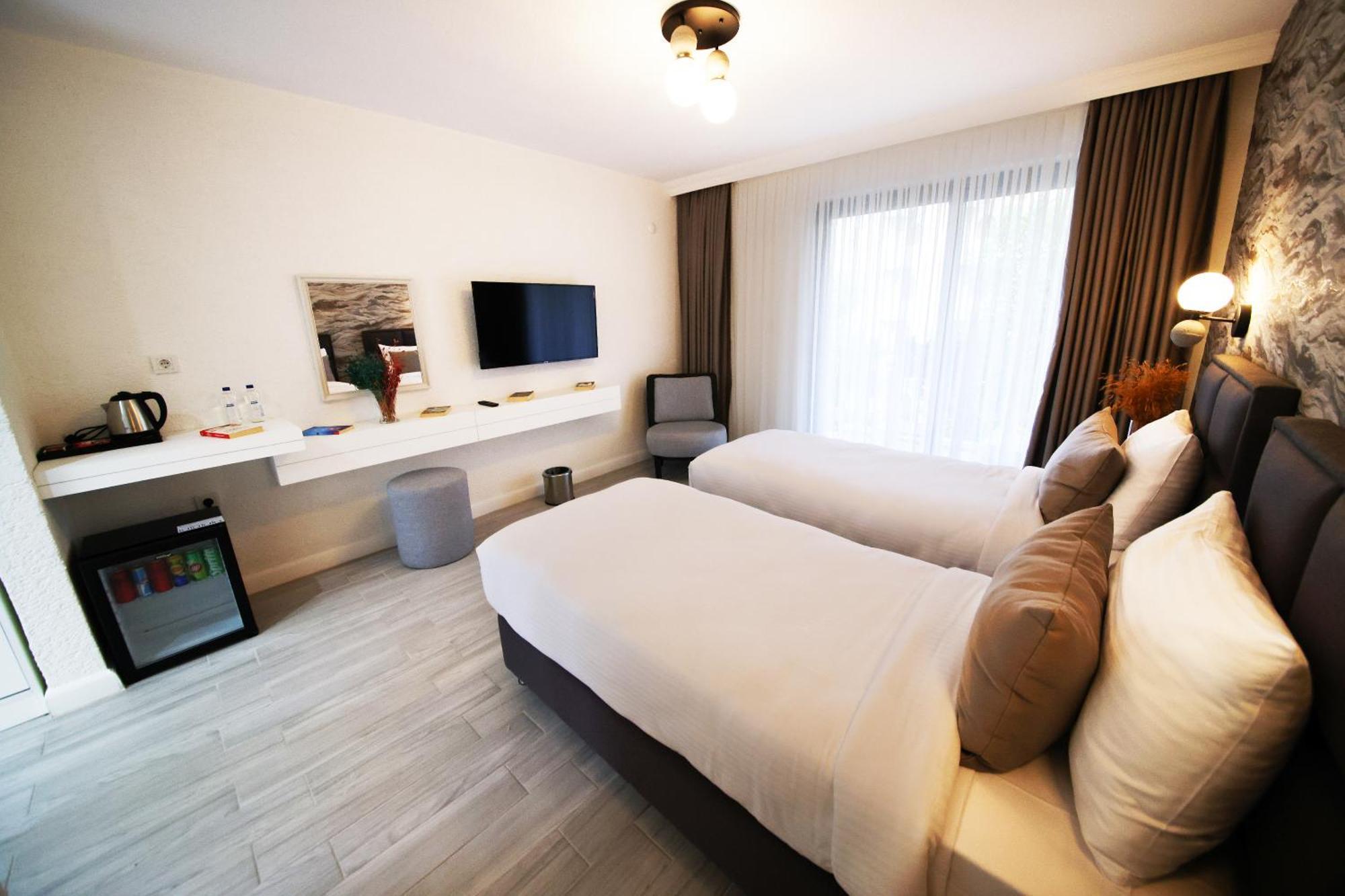 Moje More Hotel Tekirdağ Habitación foto