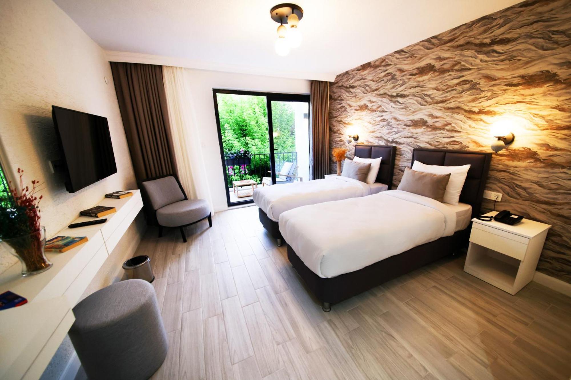 Moje More Hotel Tekirdağ Habitación foto