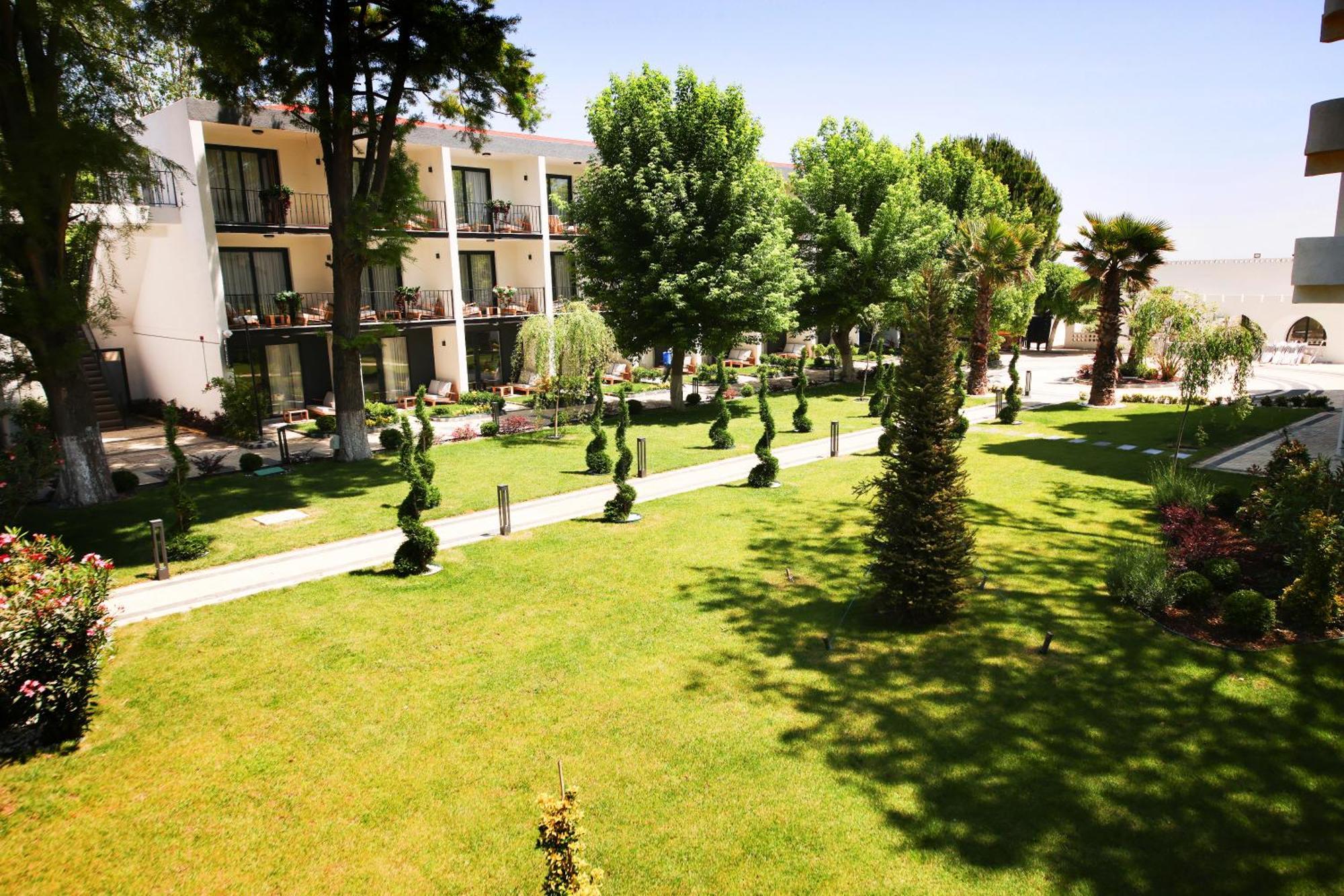 Moje More Hotel Tekirdağ Exterior foto