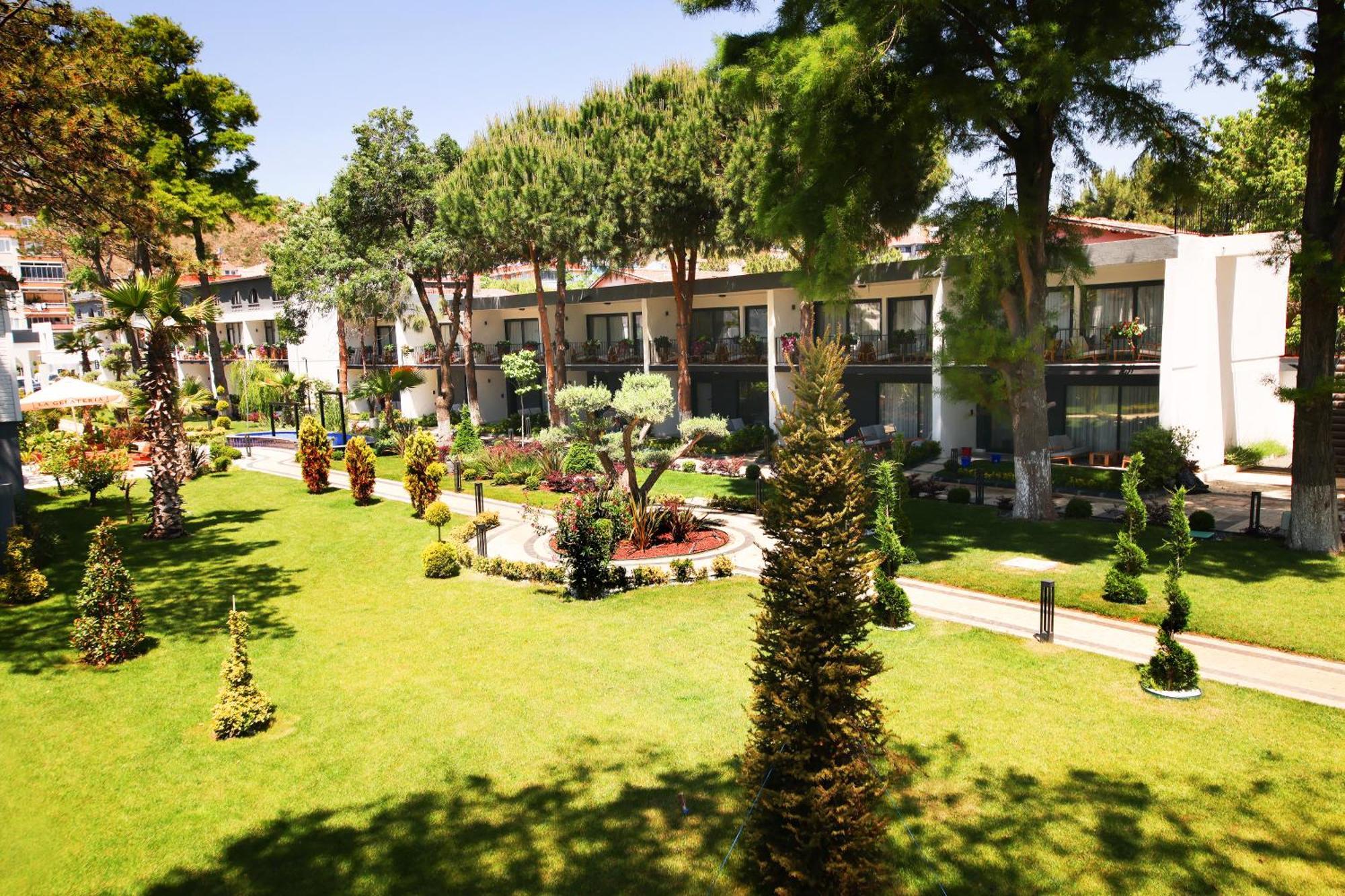 Moje More Hotel Tekirdağ Exterior foto